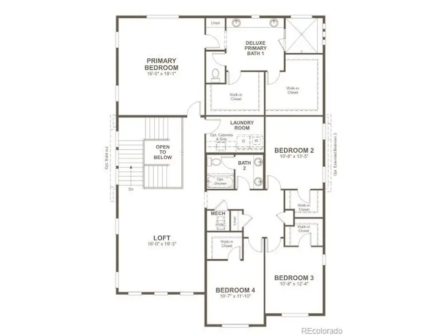 7963 S Bersshine St, Aurora, CO 80016 - #3