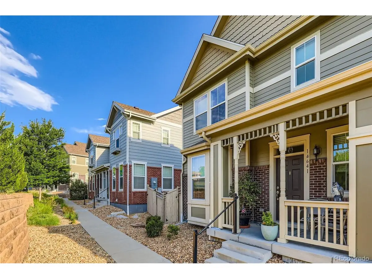 14641 E Poundstone Dr, Aurora, CO 80015 - #1