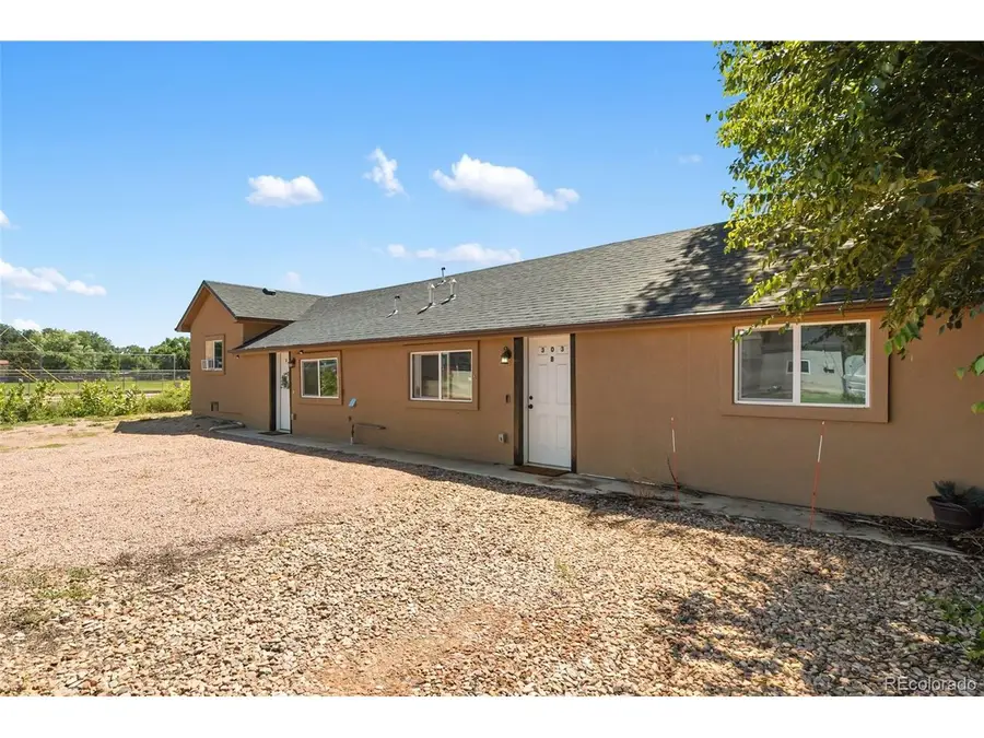 303 W 7th St, Florence, CO 81226 - #2