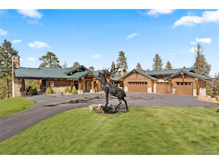 4446 Songbird Ln, Evergreen, CO 80439 - #3