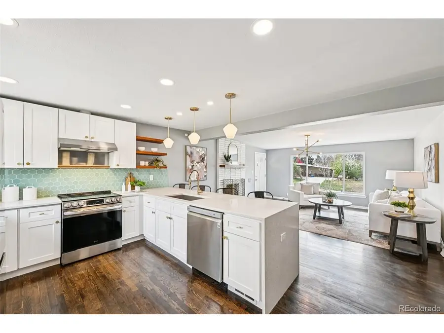 6002 S Crestview St, Littleton, CO 80120 - #3