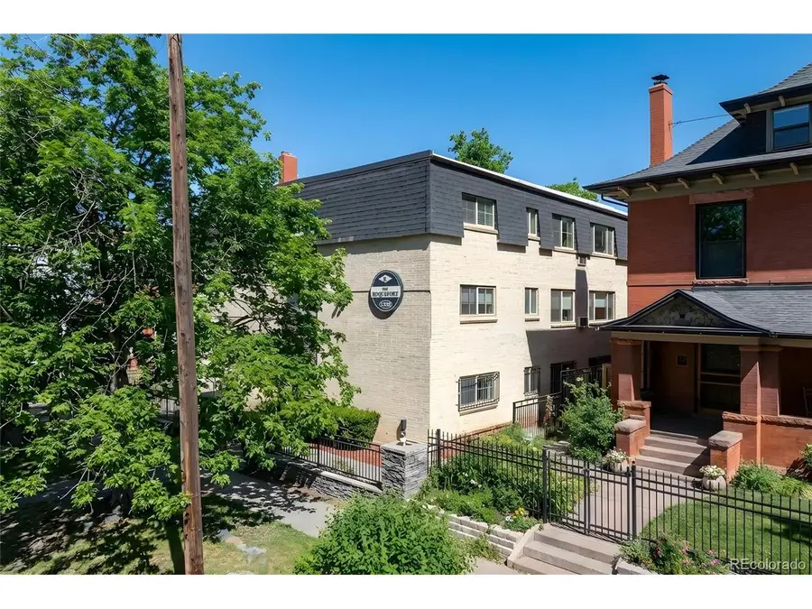 1332 N Williams St #202, Denver, CO 80218 - #2