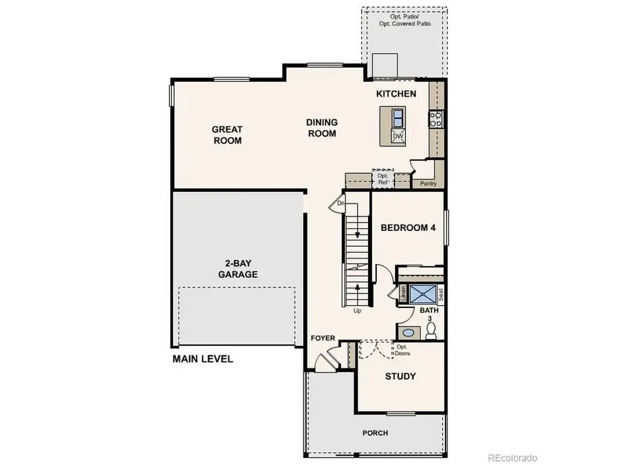 3273 N Irvington St, Aurora, CO 80019 - #2