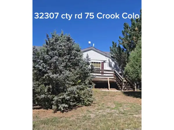 Address Withheld By Seller, Crook, CO 80726