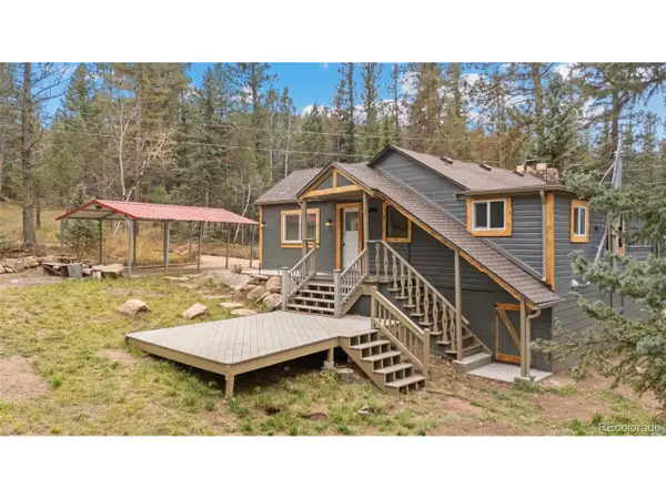 28421 Evergreen Dr, Conifer, CO 80433