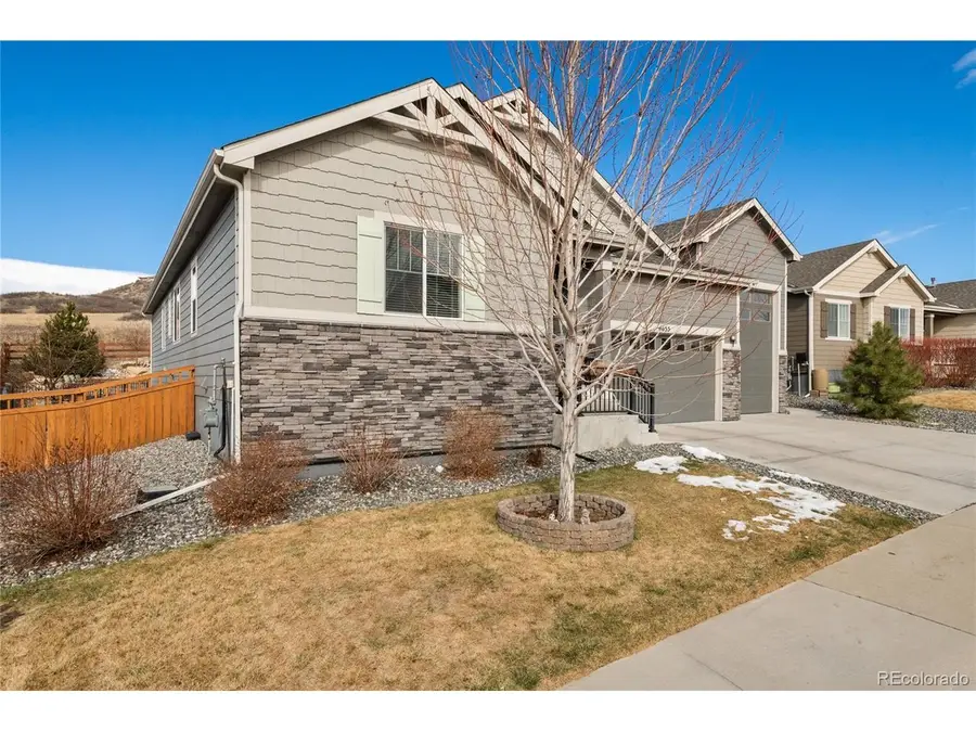 6655 Mentha Dr, Castle Rock, CO 80108 - #2