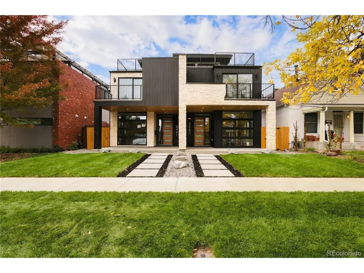 3443 N Quivas St, Denver, CO 80211 - #1