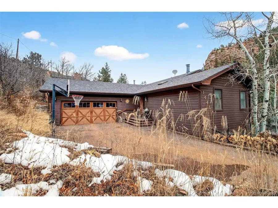1445 Sutherland St, Manitou Springs, CO 80829 - #2