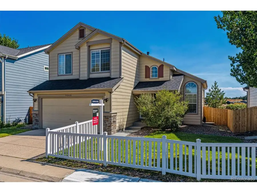 9248 E Louisiana Pl, Denver, CO 80247 - #2