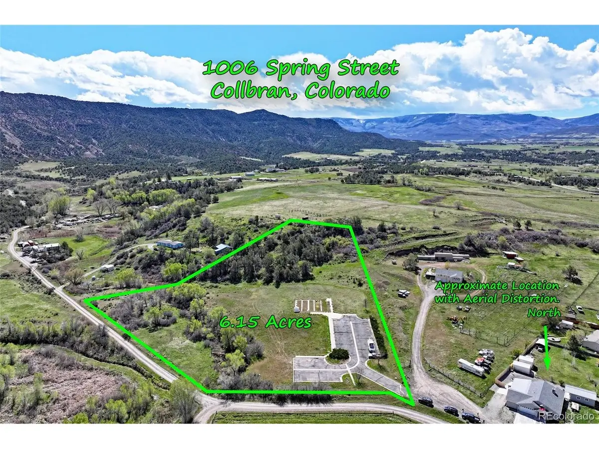 Address Withheld By Seller, Collbran, CO 81624 - #1