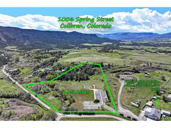 Address Withheld By Seller, Collbran, CO 81624