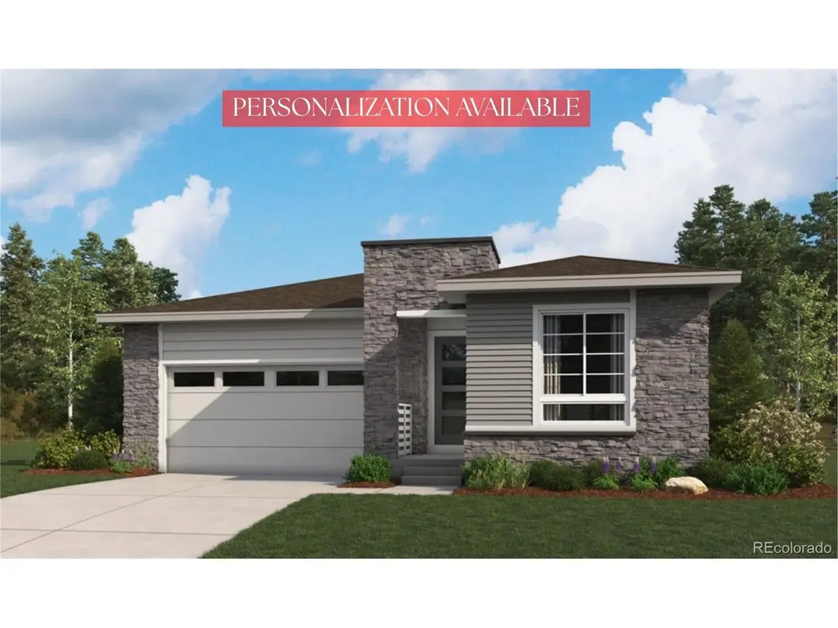 7973 S Bersshine St, Aurora, CO 80016 - #1