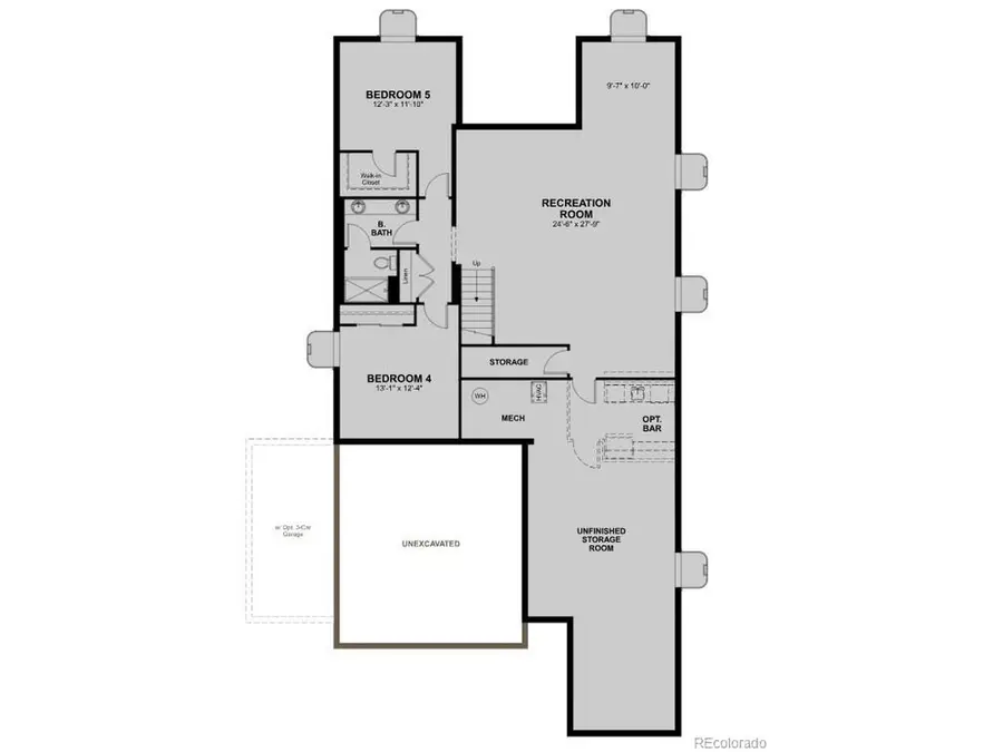 7973 S Bersshine St, Aurora, CO 80016 - #3