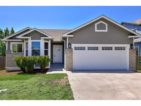 1435 Brush Oak Dr, Colorado Springs, CO 80906