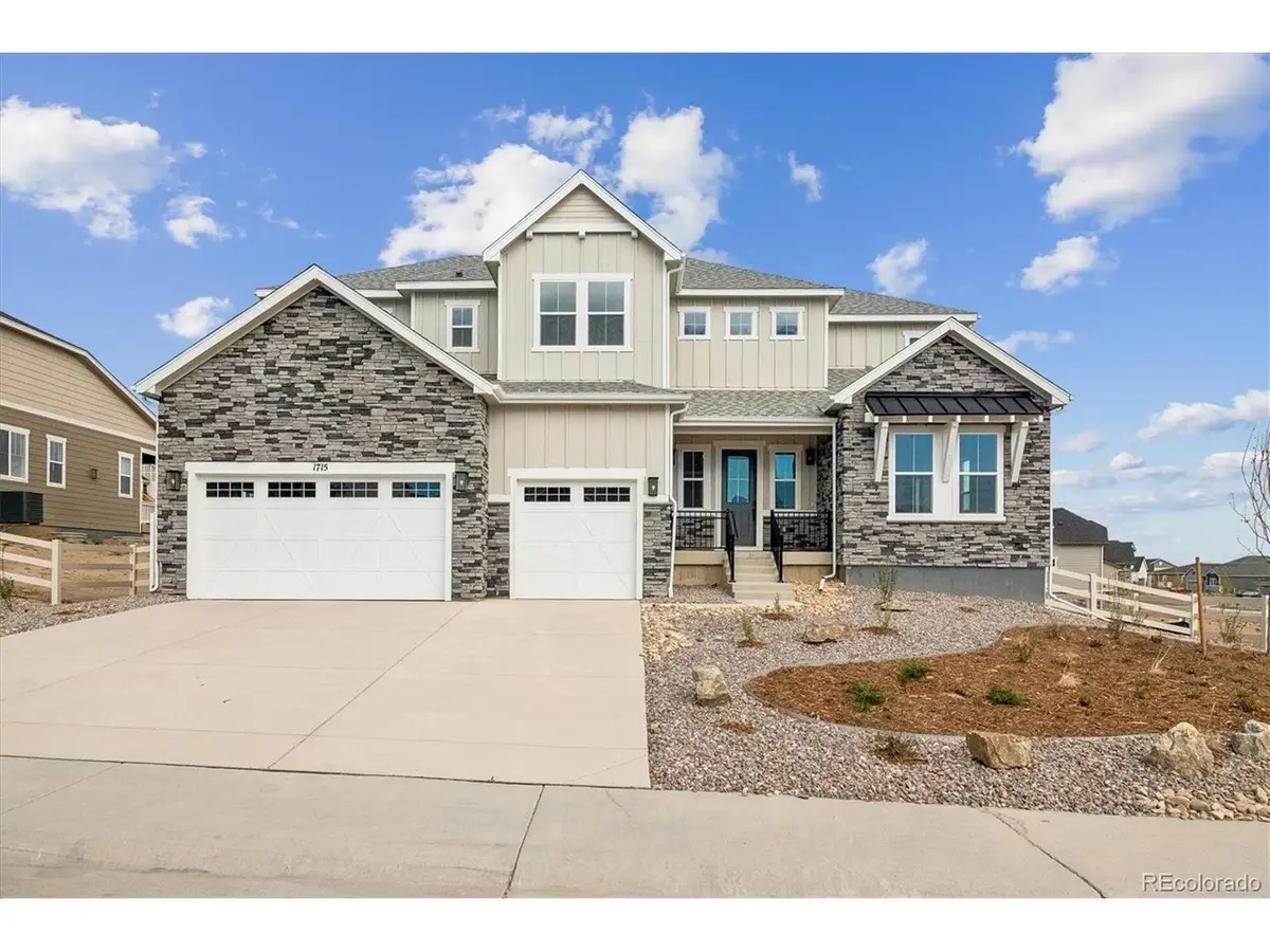 1715 Green Fern Pt, Castle Rock, CO 80104 - #1