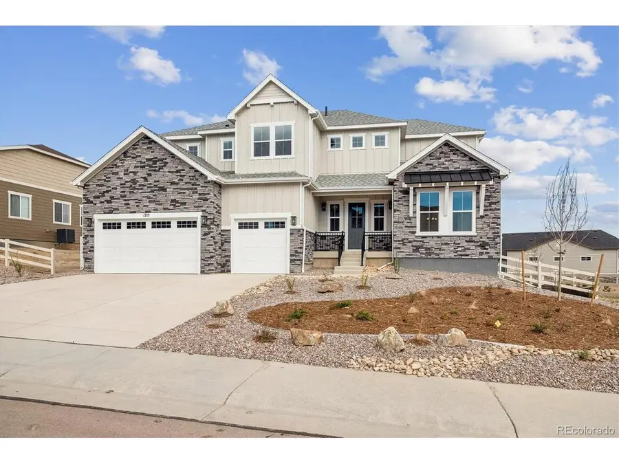1715 Green Fern Pt, Castle Rock, CO 80104 - #2
