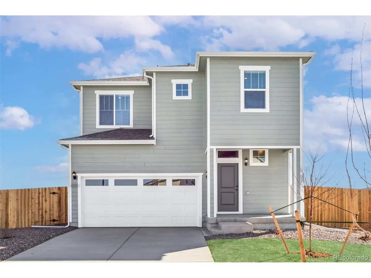 17868 E 93rd Pl, Commerce City, CO 80022 - #1