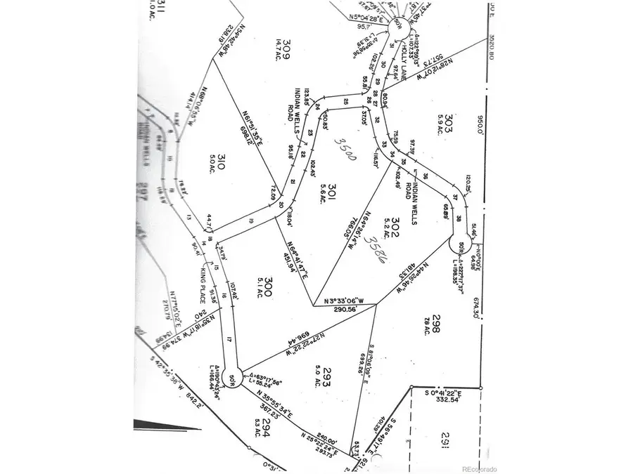 3500 Indian Wells Rd, Texas Creek, CO 81223 - #2