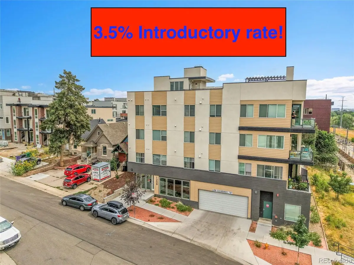 1208 Quitman St #305, Denver, CO 80204 - Image #1