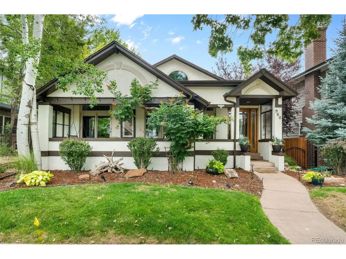 960 S High St, Denver, CO 80209 - #1