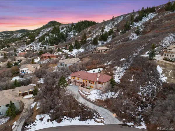 10572 Harebell Run, Littleton, CO 80125