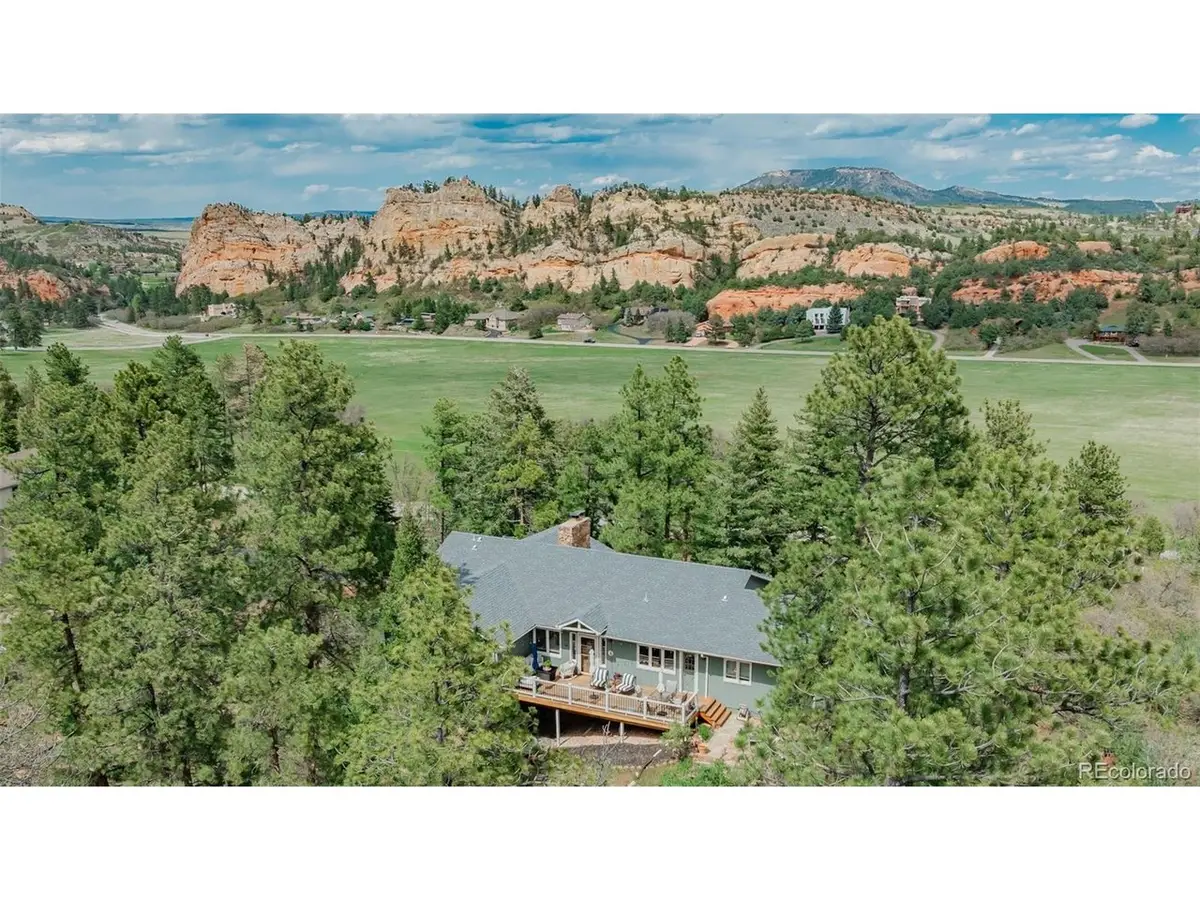 7815 Red Rock Cir, Larkspur, CO 80118 - #1