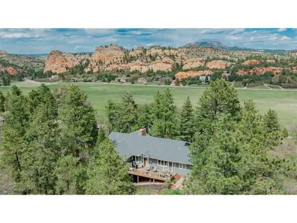 7815 Red Rock Cir, Larkspur, CO 80118