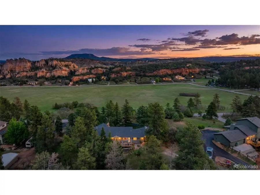 7815 Red Rock Cir, Larkspur, CO 80118 - #2
