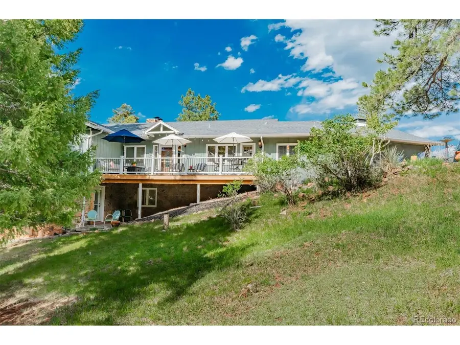 7815 Red Rock Cir, Larkspur, CO 80118 - #3