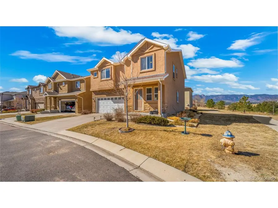 11634 Mountain Turtle Dr, Colorado Springs, CO 80921 - #3