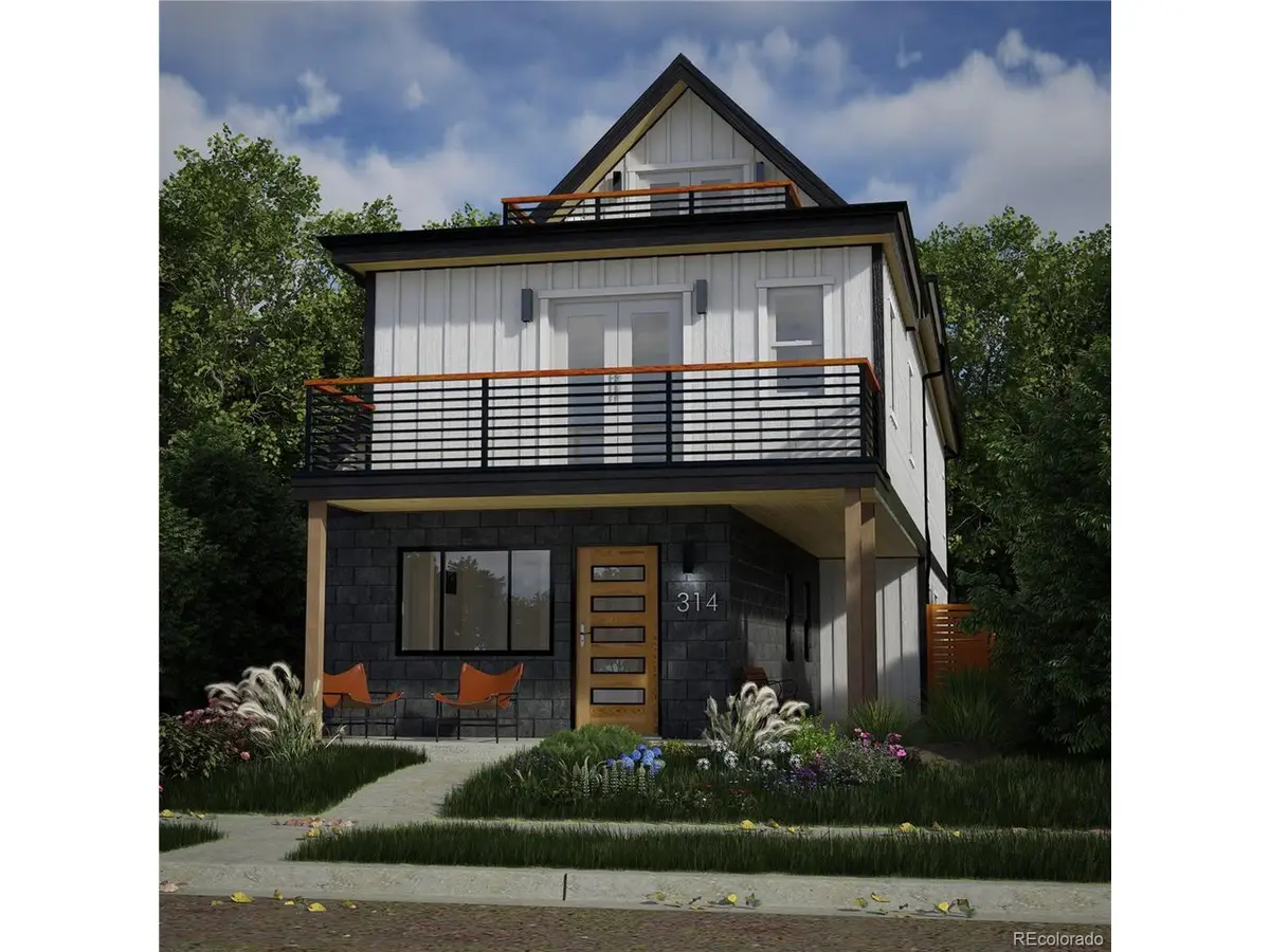314 Galapago St, Denver, CO 80223 - #1