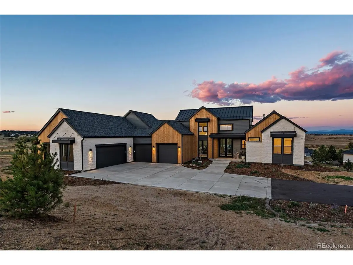 2934 Hidden Den Ct, Franktown, CO 80116 - #1