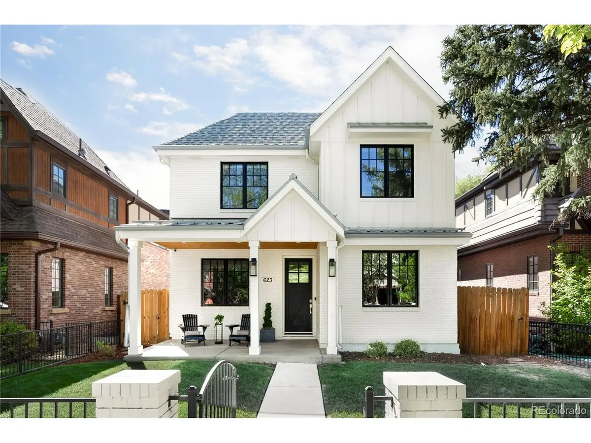 623 S Williams St, Denver, CO 80209 - #1