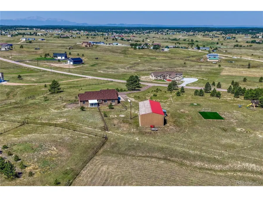 13695 Woodlake Rd, Elbert, CO 80106 - #2
