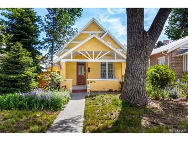 1776 S Logan St, Denver, CO 80210