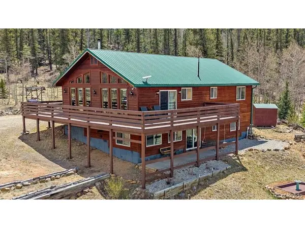 64 Flint Cir, Como, CO 80432