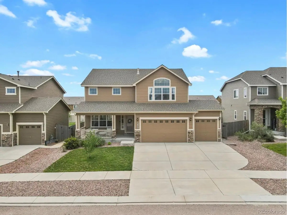 8408 Hardwood Cir, Colorado Springs, CO 80908 - #1