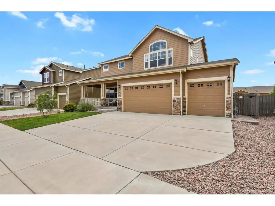 8408 Hardwood Cir, Colorado Springs, CO 80908 - #2