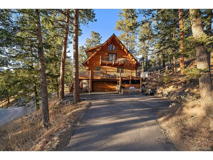 4660 Independence Trl, Evergreen, CO 80439 - #2