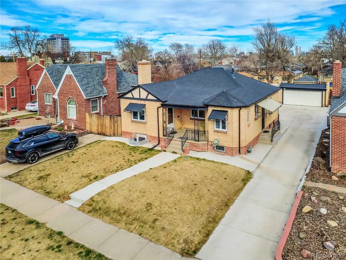 1332 Tennyson St, Denver, CO 80204 - #1