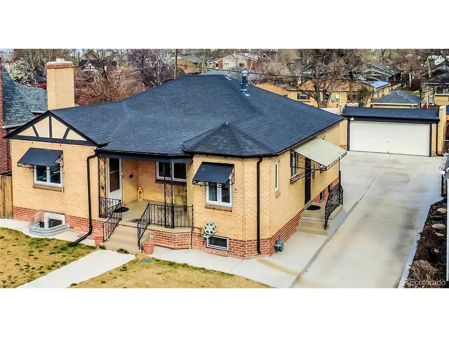 1332 Tennyson St, Denver, CO 80204 - #2