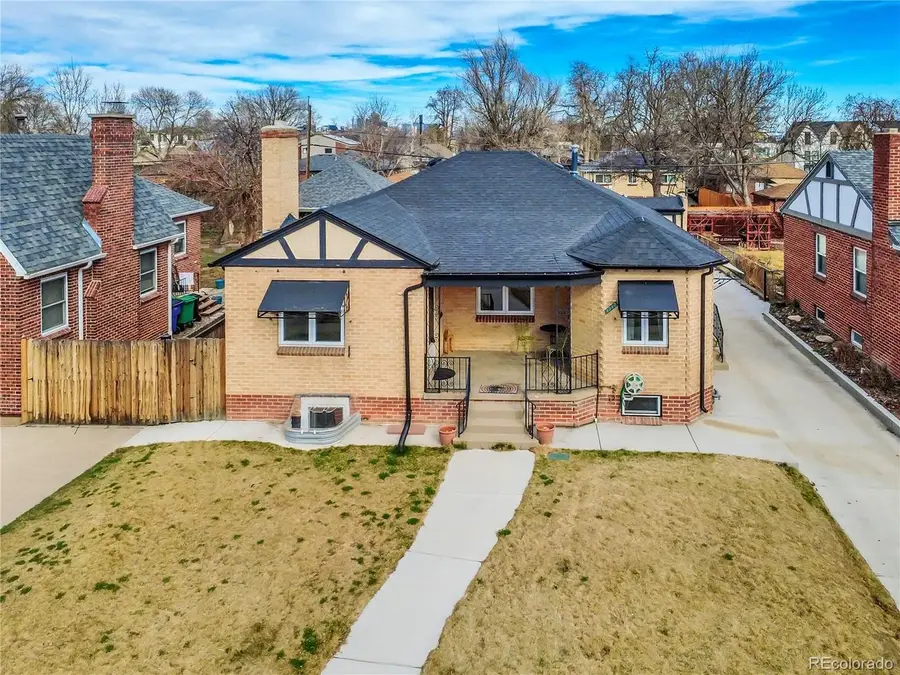 1332 Tennyson St, Denver, CO 80204 - #3