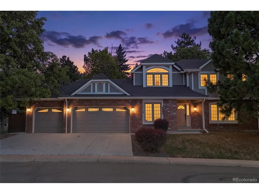 8095 S Clayton Cir, Centennial, CO 80122 - #2