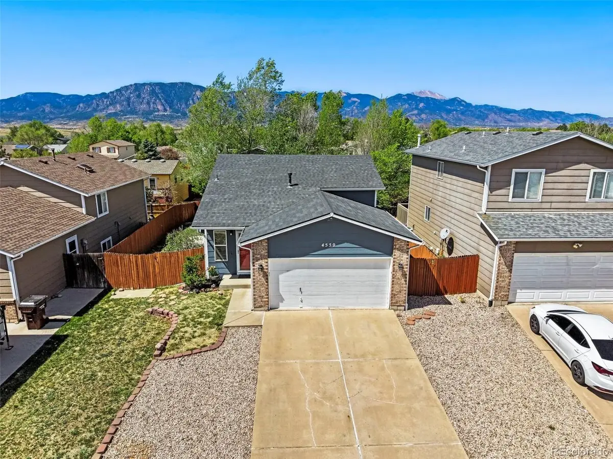 4550 Borden Dr, Colorado Springs, CO 80911 - #1