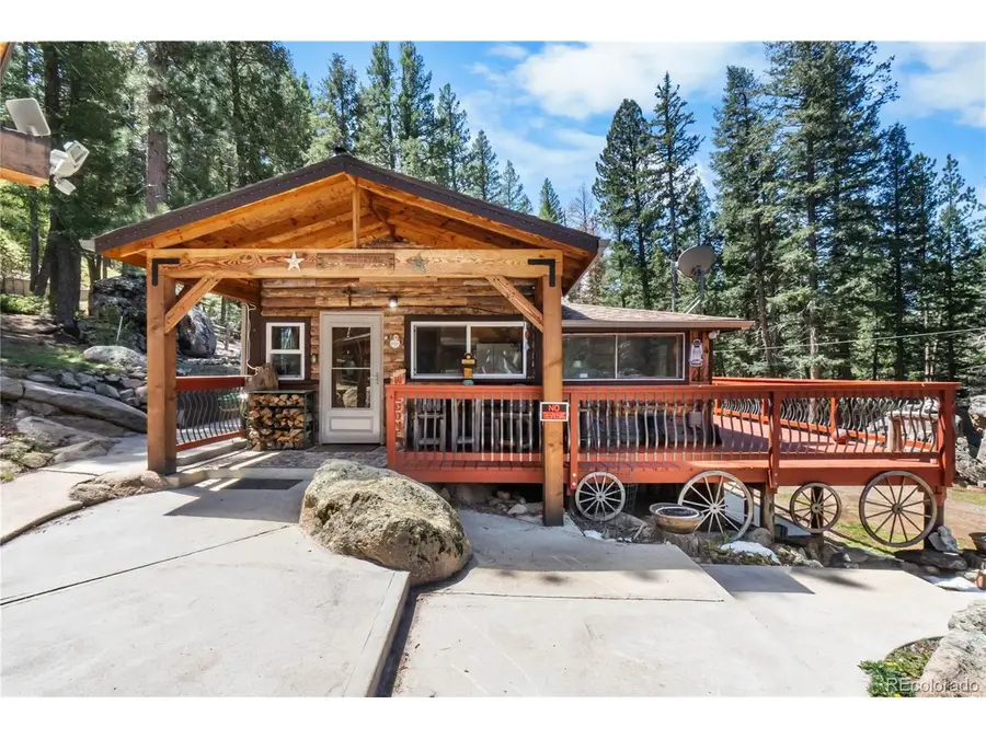 48 Linn Cir, Evergreen, CO 80439 - #2