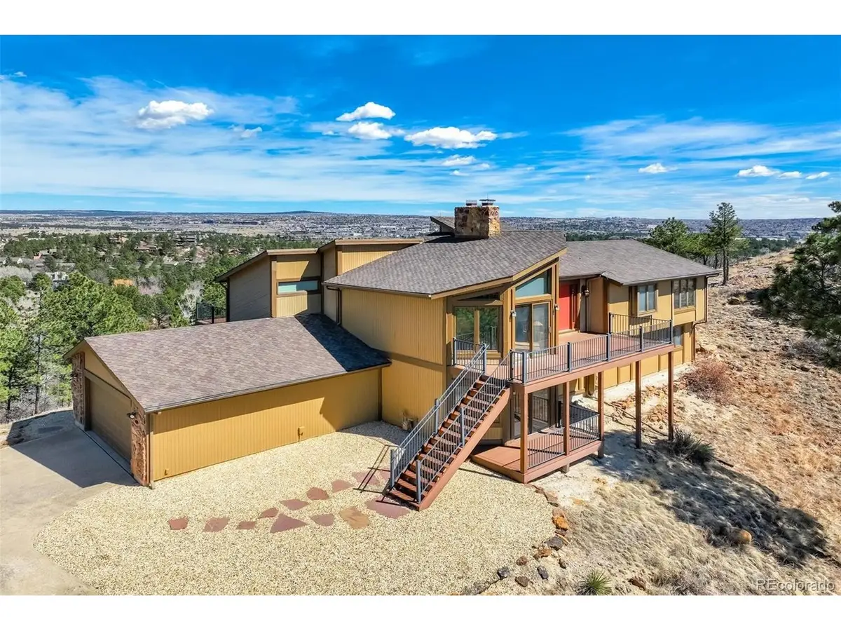 7035 Switchback Trl, Colorado Springs, CO 80919 - #1