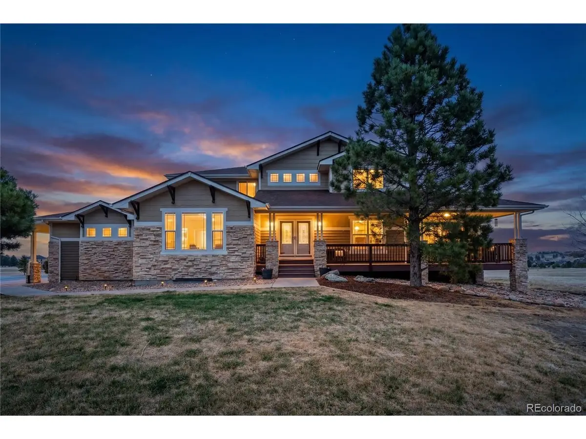 601 N Pines Trl, Parker, CO 80138 - #1