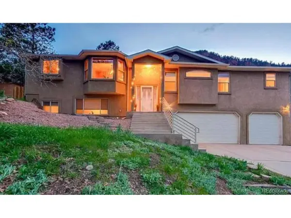 366 Hoover Ln, Palmer Lake, CO 80133