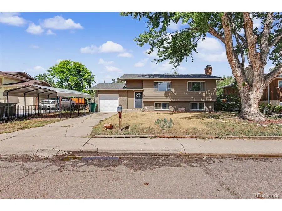 58 Watson Blvd, Colorado Springs, CO 80911 - #3