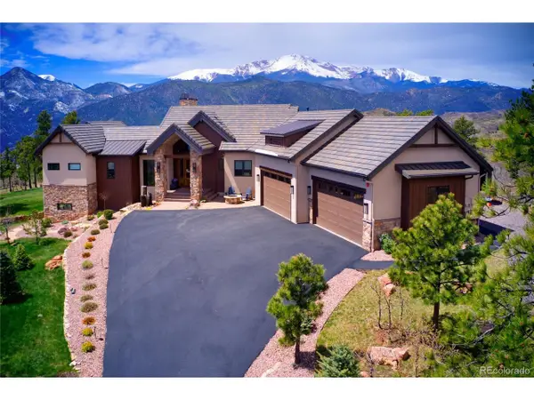 3770 Outback Vista Pt, Colorado Springs, CO 80904